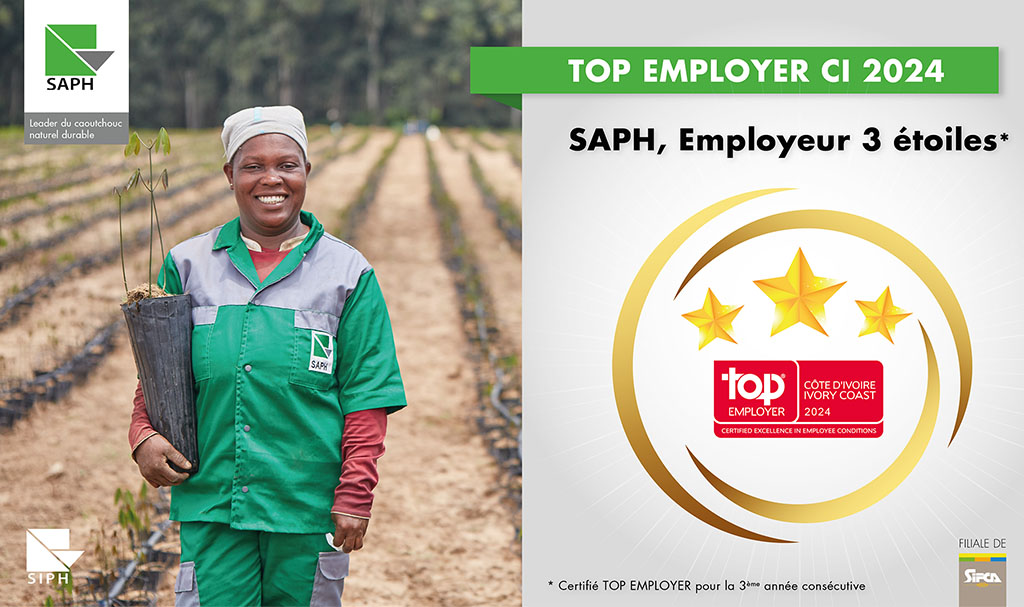 2024 saph top employer