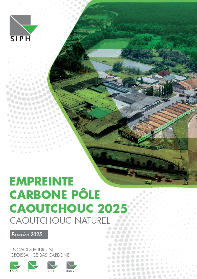 Rapport Empreinte Carbone 2025