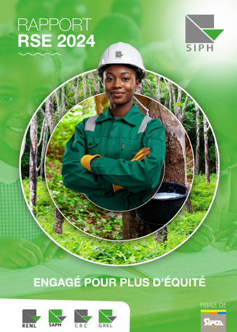 Rapport RSE SIPH 2024